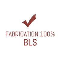 Fabrication 100% BLS